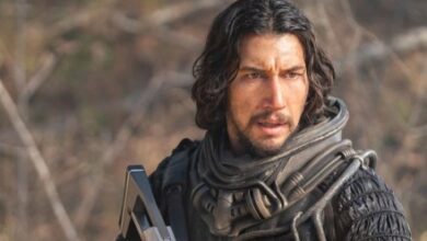 Where to look at the 2023 sci-fi movie 65