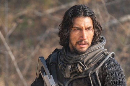 Where to look at the 2023 sci-fi movie 65
