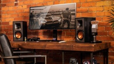 These fantastic Klipsch speakers are hugely discounted for Prime Day