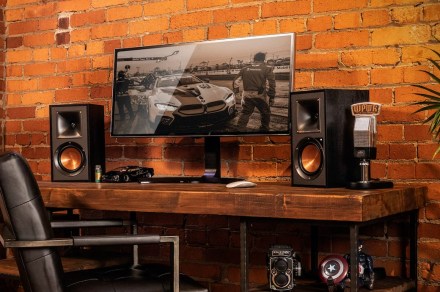 These fantastic Klipsch speakers are hugely discounted for Prime Day