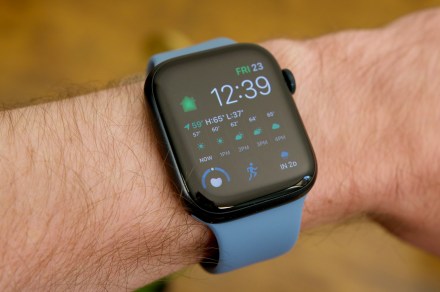 The Apple Study about Series 8 is basically the most attention-grabbing smartwatch to purchase on Prime Day