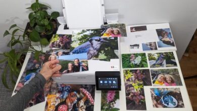 Epson EcoTank ET-8500: a image-ultimate all-in-one printer