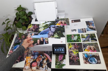 Epson EcoTank ET-8500: a image-ultimate all-in-one printer