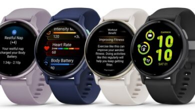 Garmin honest launched a brand novel $300 Apple Glance replacement