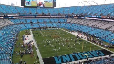 Original Orleans Saints vs. Carolina Panthers stay travel: Notice Monday Night Soccer without cost