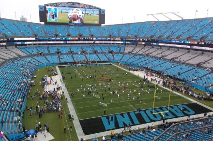 Original Orleans Saints vs. Carolina Panthers stay travel: Notice Monday Night Soccer without cost