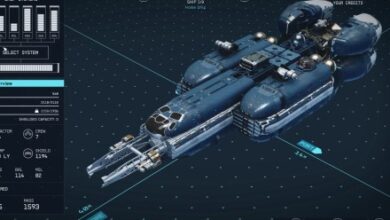 The establish to earn the Narwhal spaceship in Starfield