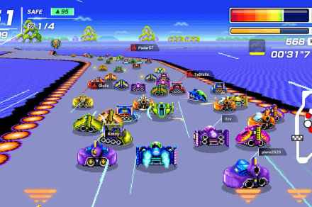 F-Zero ninety 9 isn’t the revival I dreamed of, nevertheless it’s a lawful commence