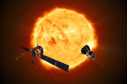 Solar Orbiter and Parker Solar Probe work together on a puzzle about our sun