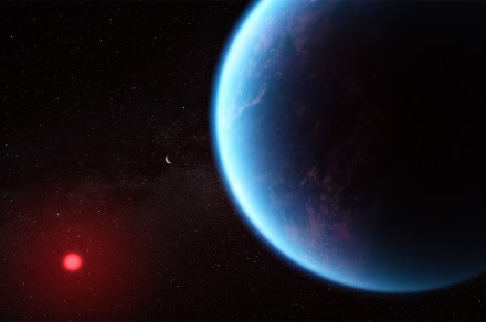 James Webb sees proof of an ocean-coated ‘Hycean’ exoplanet