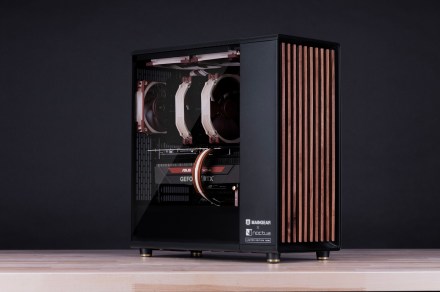 This Noctua-themed gaming PC is a bespoke beauty — and in addition you would possibly maybe maybe well well buy it