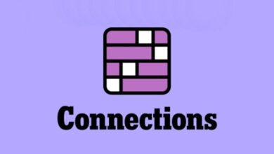 NYT Connections on the present time: answers and hints for Wednesday, September 13