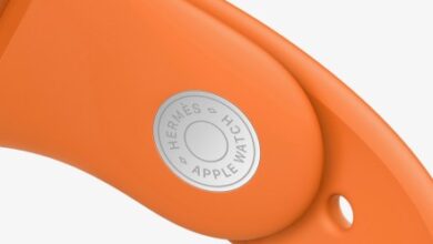 Hermès supplies original vary of non-leather-essentially based fully – and leather-essentially based fully – bands for Apple Watch