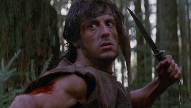 5 Sylvester Stallone movies you are going to non-public to quiet witness in September