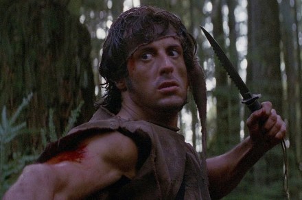 5 Sylvester Stallone movies you are going to non-public to quiet witness in September