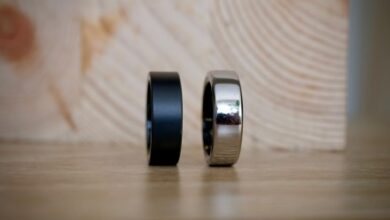 The Oura Ring can also simply salvage a fierce new competitor in January 2024