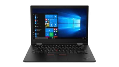 This Lenovo ThinkPad is in overall over $4,000 — this day it’s $1,019