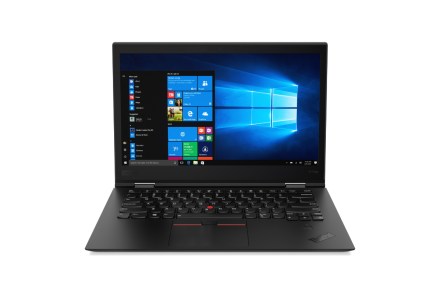 This Lenovo ThinkPad is in overall over $4,000 — this day it’s $1,019