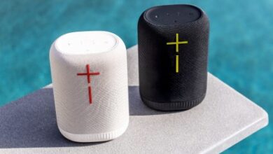 UE’s Epicboom is a sturdy, portable, pool-proof speaker