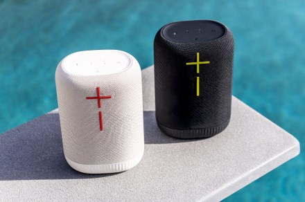 UE’s Epicboom is a sturdy, portable, pool-proof speaker