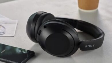 These Sony noise-canceling headphones are $100 off exquisite now