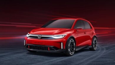 Volkswagen ID.GTI theory is one more icon reimagined as an EV