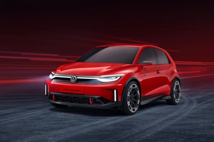 Volkswagen ID.GTI theory is one more icon reimagined as an EV