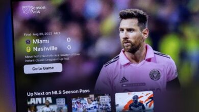 Six things we’ve realized thus some distance from MLS Season Sprint on Apple TV