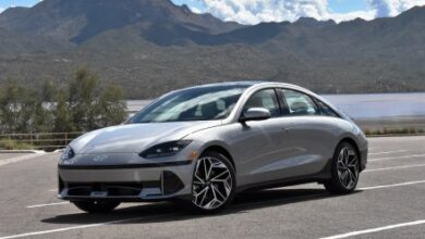 Tesla Mannequin 3 vs. Hyundai Ioniq 6: Which electrical sedan is most productive?