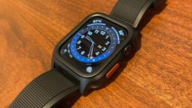 This case turned my Apple Glance into an Apple Glance Extremely … construct of