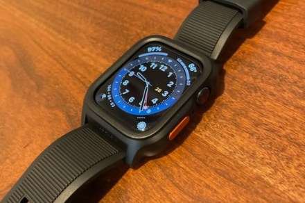 This case turned my Apple Glance into an Apple Glance Extremely … construct of