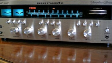 You’ve obtained 70 days to change your broken-down Marantz parts for discounted new ones