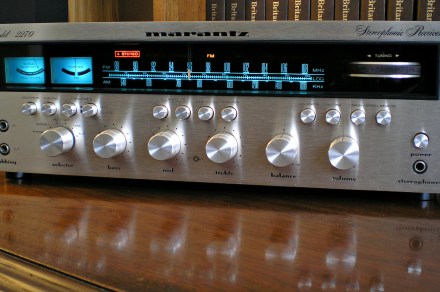 You’ve obtained 70 days to change your broken-down Marantz parts for discounted new ones