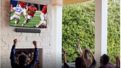 wall mount a TV