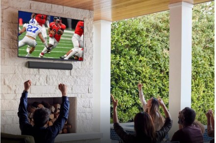 wall mount a TV