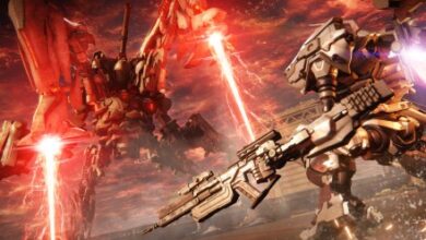 The absolute most realistic weapons in Armored Core 6