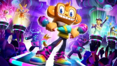 Samba de Amigo: Party Central review: circulate-managed nostalgia, with a get