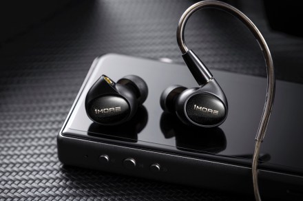 1More’s recent wired earbuds pack 5 drivers and planar tech for $170