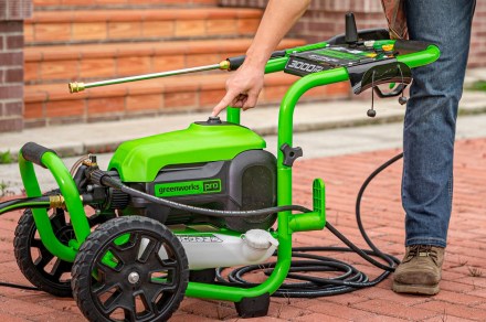 Splendid tension washer deals: Win a novel machine for under $100