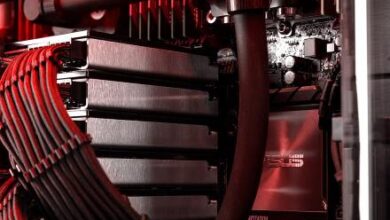 This absurd PC with 7 RTX 4090s costs an eye-watering $31,600