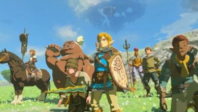 The Fable of Zelda: Tears of the Kingdom is at its most cost-effective-ever save