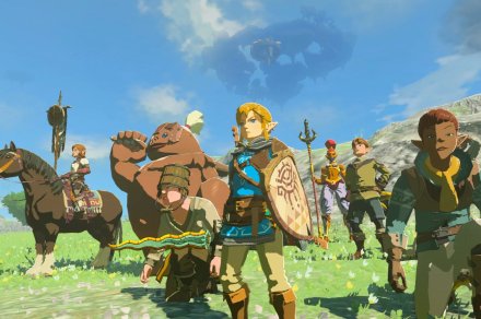 The Fable of Zelda: Tears of the Kingdom is at its most cost-effective-ever save