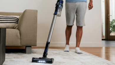 This Shark cordless vacuum is on sale for below $200 upright now