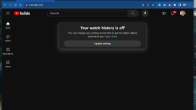 The very best most likely draw to flip off and arrange your YouTube historical past