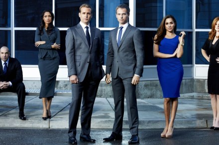 3 TV reveals to glimpse whilst you occur to love Suits