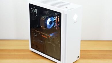 Only Aquire sale: Discover an HP gaming PC with RTX 3060 for under $1,000