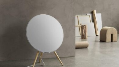 This Bang & Olufsen wi-fi speaker is $1,300 off