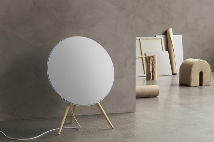 This Bang & Olufsen wi-fi speaker is $1,300 off