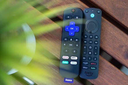 Roku and Amazon are so end to making captions easy to toggle