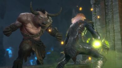 How to put together spells Baldur’s Gate 3